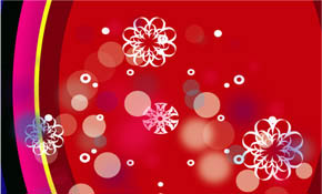 Round Ornament design